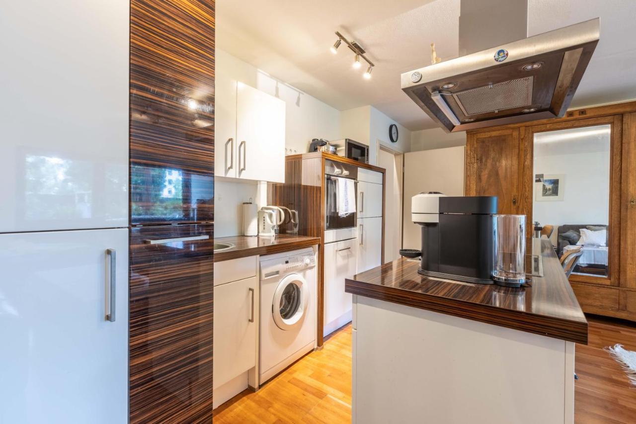 Apartment Aberle Monachium Zewnętrze zdjęcie