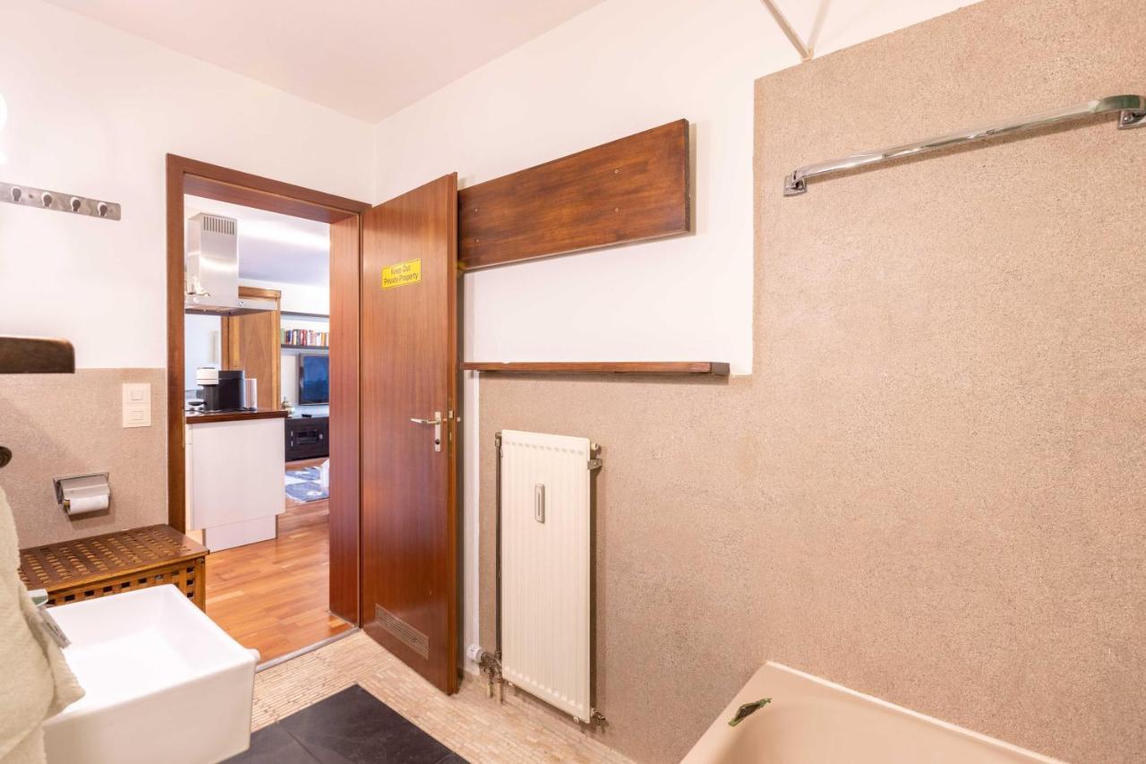 Apartment Aberle Monachium Zewnętrze zdjęcie