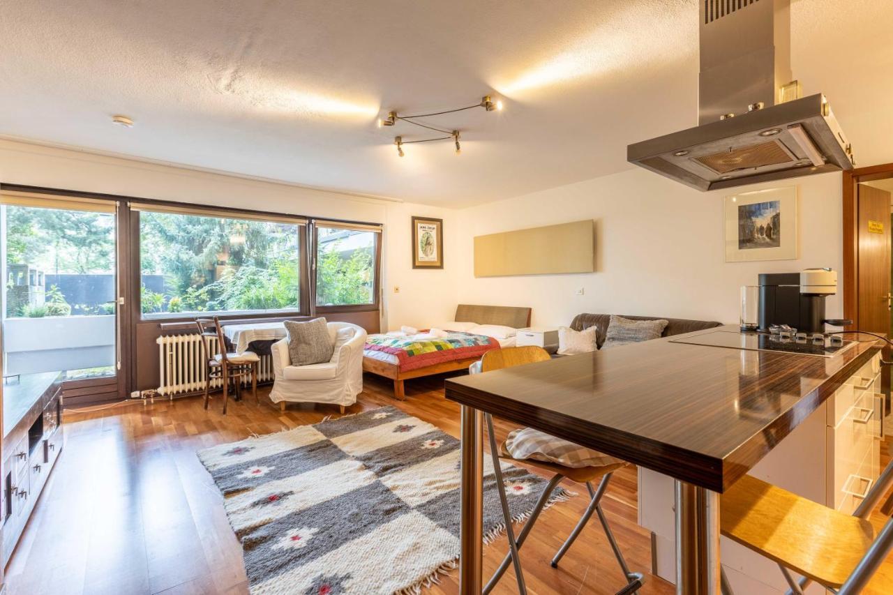 Apartment Aberle Monachium Zewnętrze zdjęcie