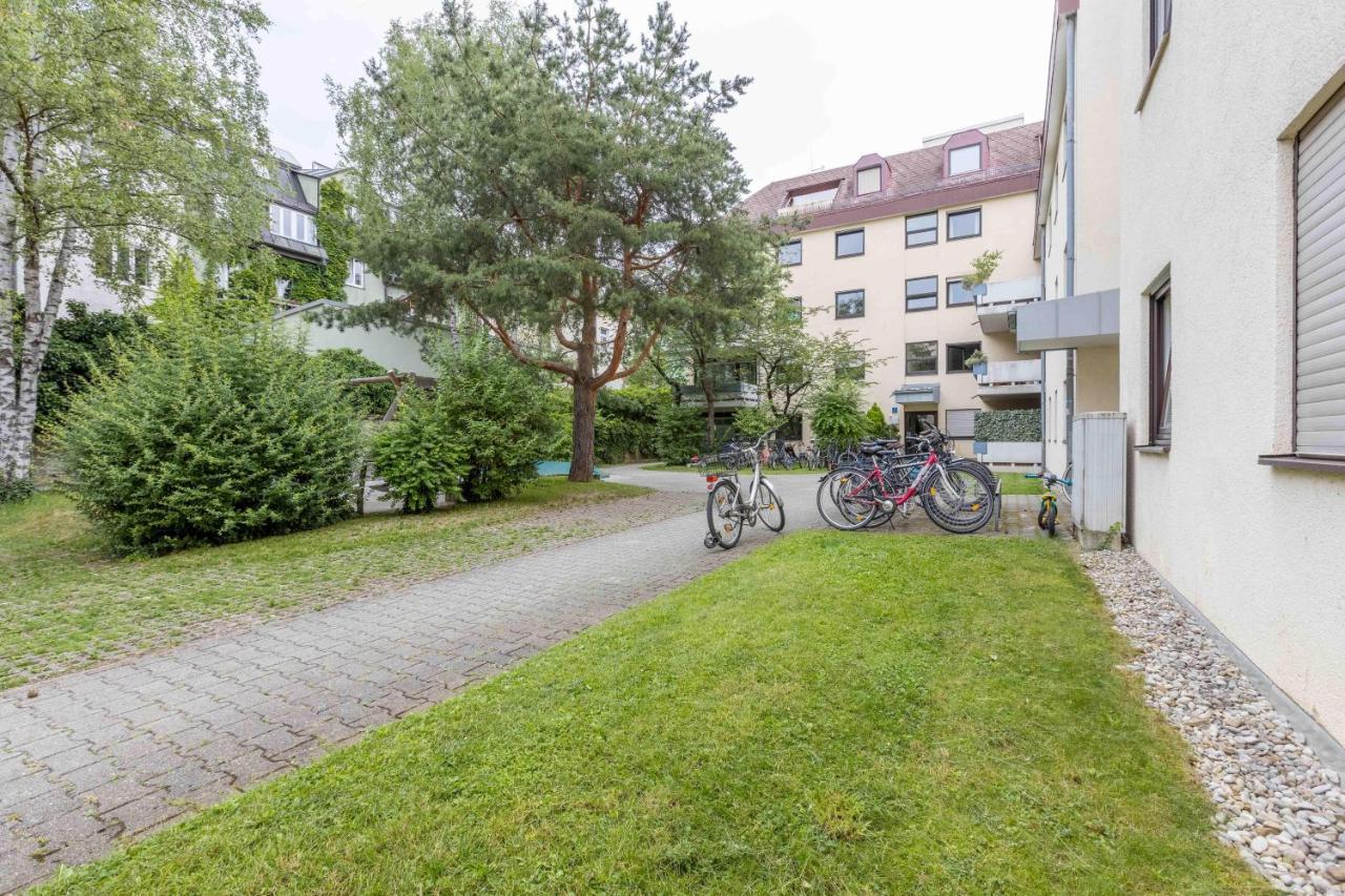 Apartment Aberle Monachium Zewnętrze zdjęcie