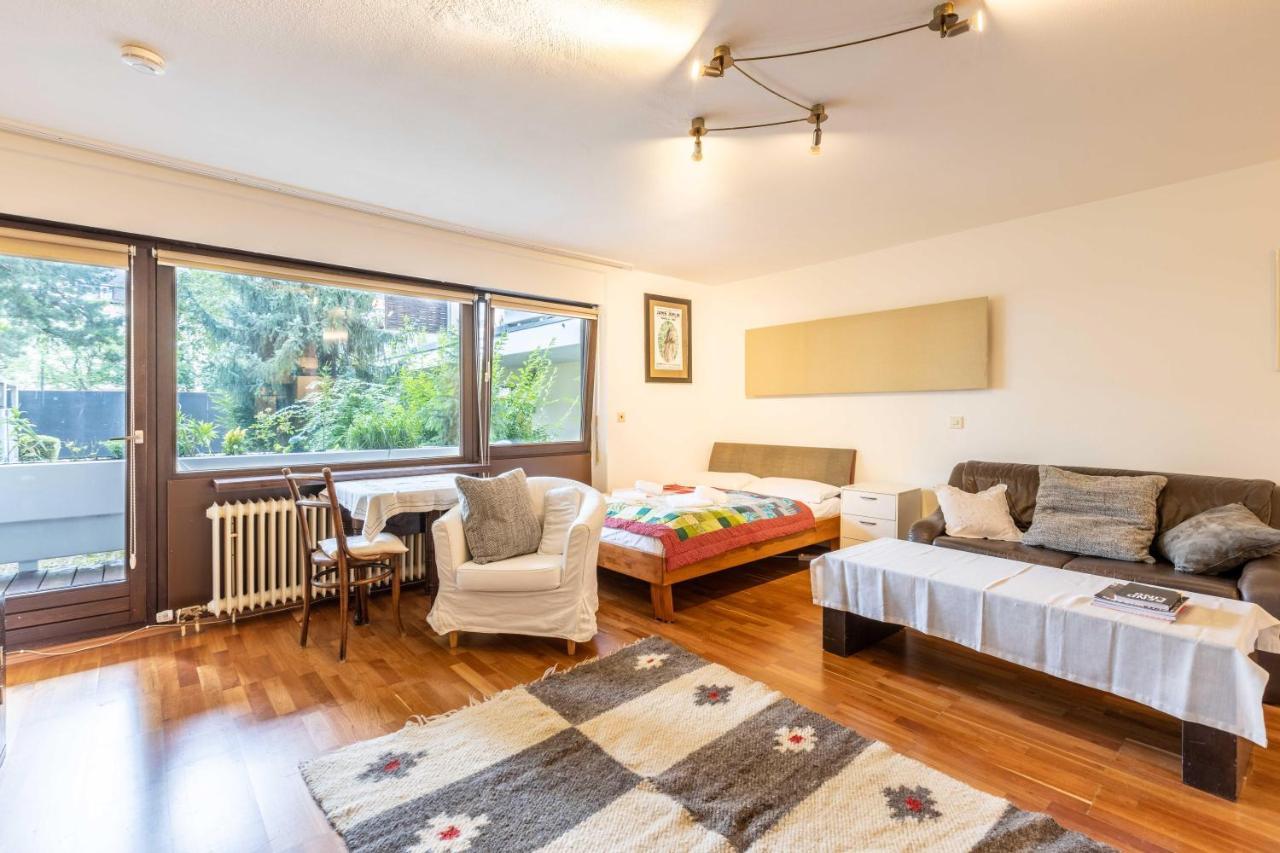 Apartment Aberle Monachium Zewnętrze zdjęcie