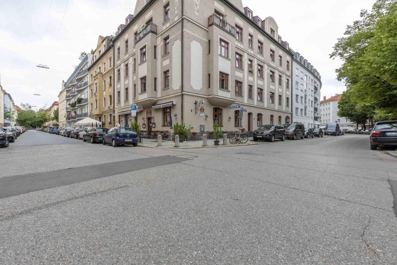Apartment Aberle Monachium Zewnętrze zdjęcie