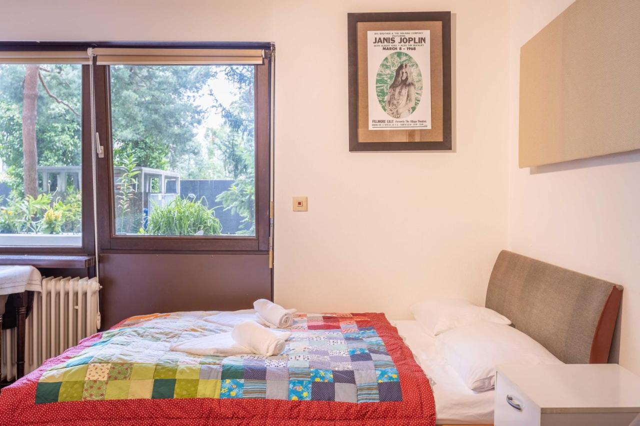 Apartment Aberle Monachium Zewnętrze zdjęcie