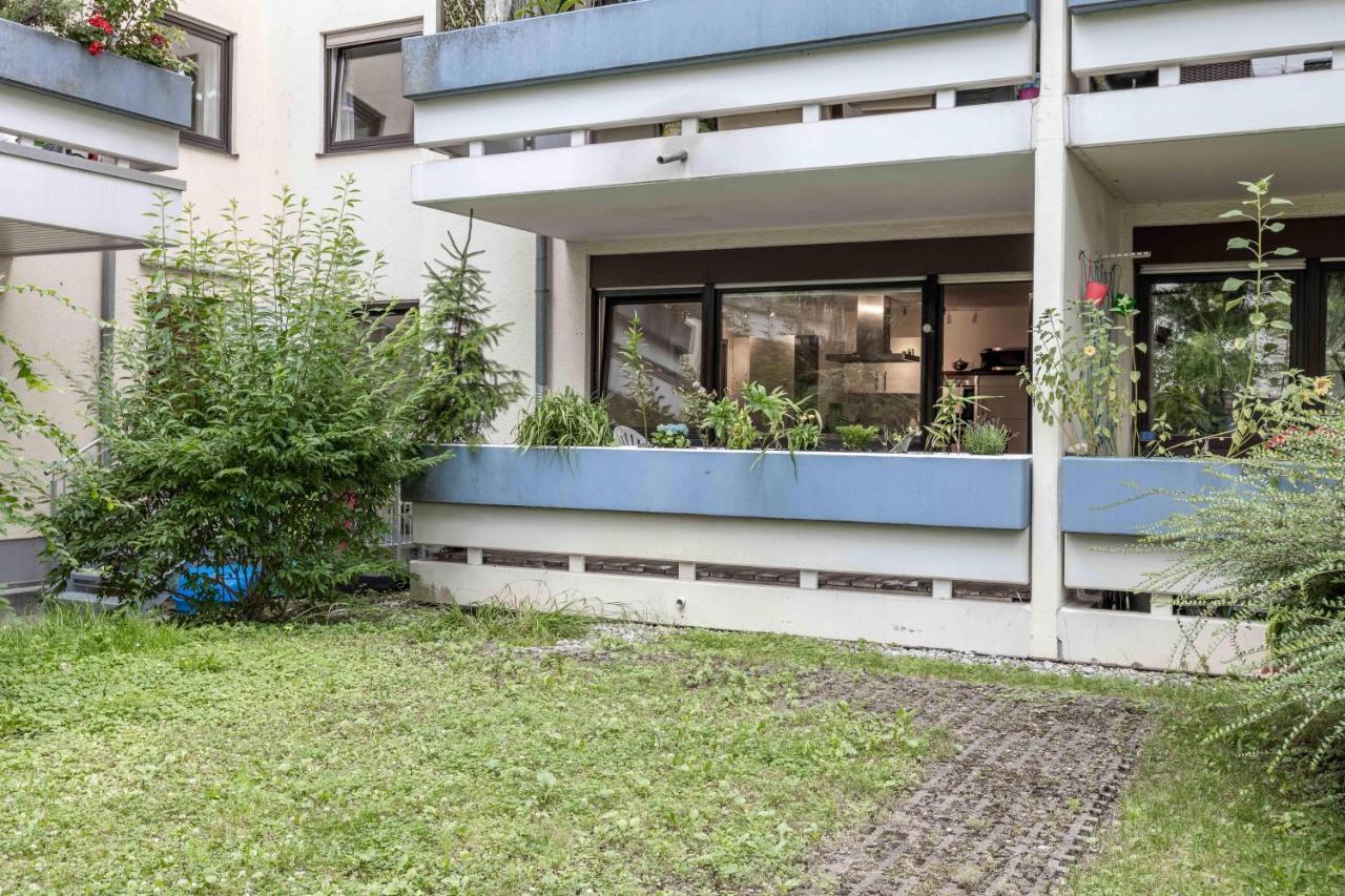 Apartment Aberle Monachium Zewnętrze zdjęcie