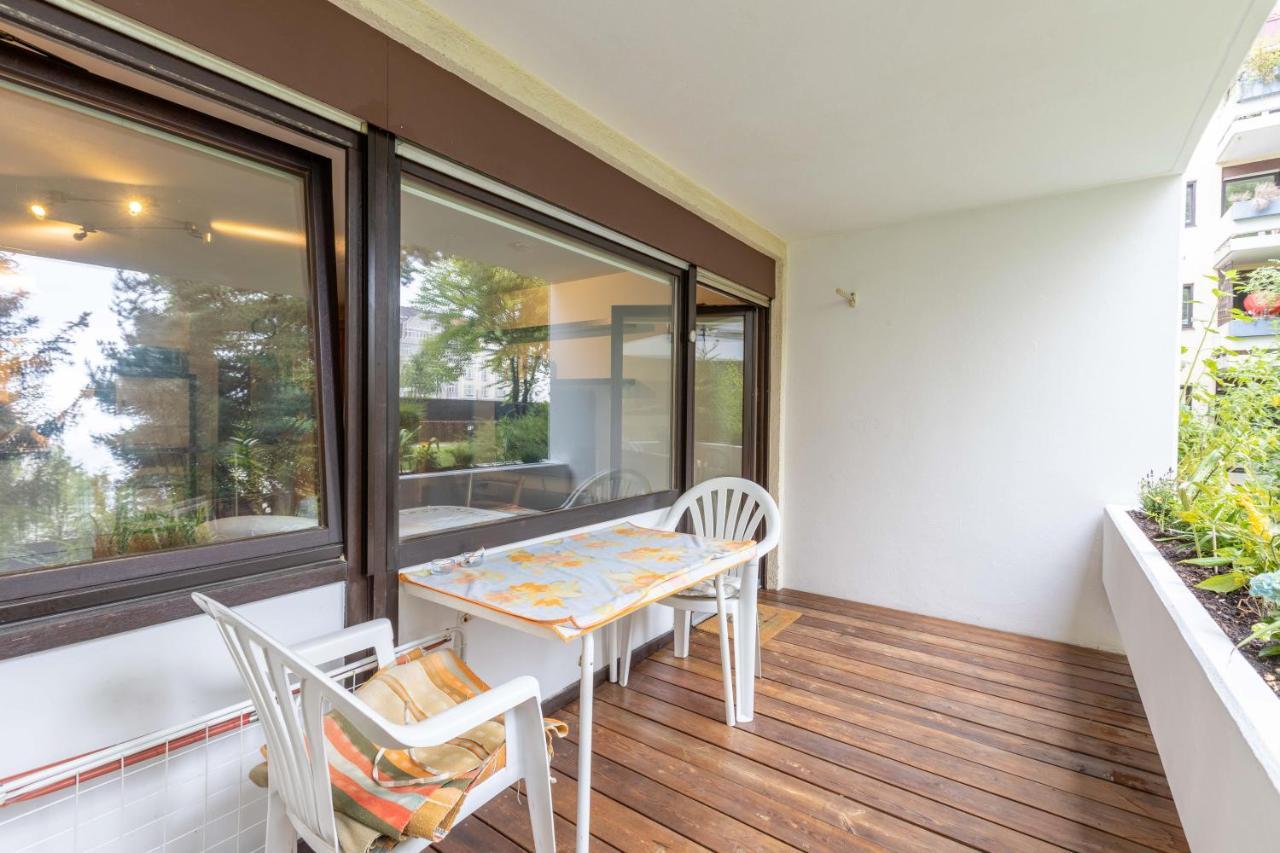 Apartment Aberle Monachium Zewnętrze zdjęcie
